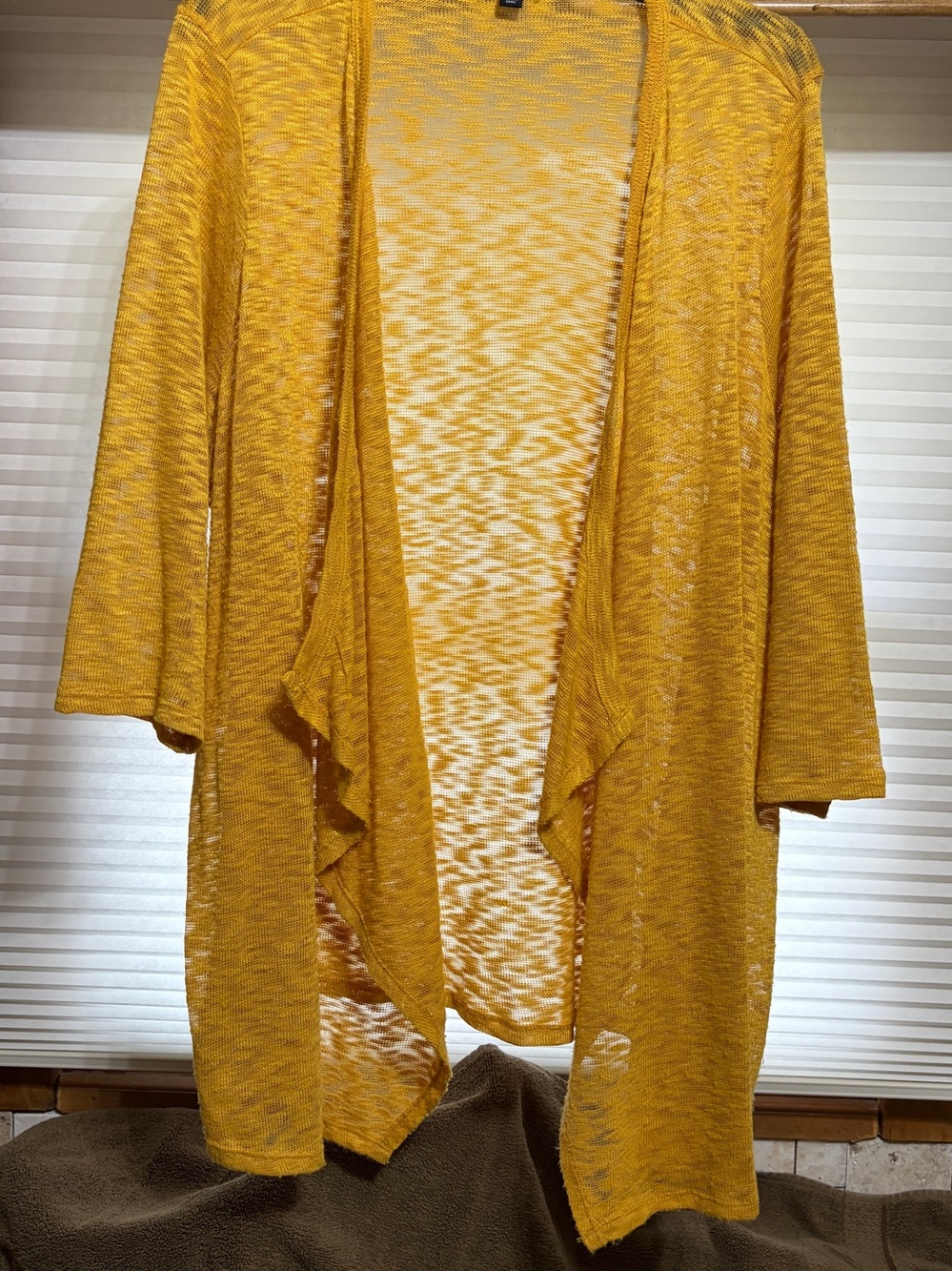 Light summer cover up